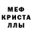 Первитин мет Trever M